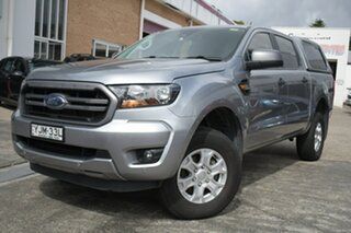 2020 Ford Ranger PX MkIII MY20.75 XLS 3.2 (4x4) Grey 6 Speed Automatic Double Cab Pick Up.