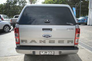 2020 Ford Ranger PX MkIII MY20.75 XLS 3.2 (4x4) Grey 6 Speed Automatic Double Cab Pick Up