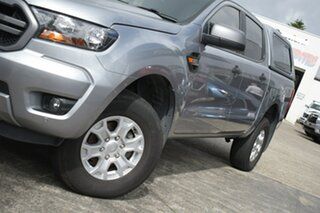 2020 Ford Ranger PX MkIII MY20.75 XLS 3.2 (4x4) Grey 6 Speed Automatic Double Cab Pick Up.