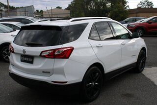 2020 Holden Equinox EQ MY20 Black Edition FWD White 6 Speed Sports Automatic Wagon