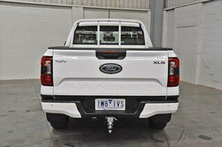 2022 Ford Ranger PY 2022MY XLS White 10 Speed Sports Automatic Double Cab Pick Up