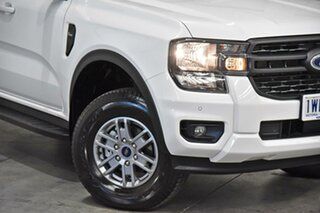 2022 Ford Ranger PY 2022MY XLS White 10 Speed Sports Automatic Double Cab Pick Up.