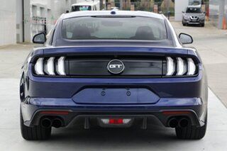 2019 Ford Mustang FN 2019MY GT Blue 10 Speed Sports Automatic Fastback