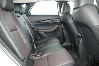 2023 Mazda CX-30 DM2WLA G25 SKYACTIV-Drive Astina Snowflake White Pearl 6 Speed Sports Automatic