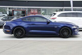 2019 Ford Mustang FN 2019MY GT Blue 10 Speed Sports Automatic Fastback