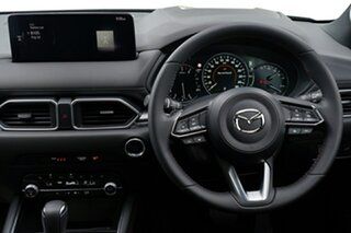 2023 Mazda CX-5 KF4WLA G25 SKYACTIV-Drive i-ACTIV AWD GT SP Deep Crystal Blue 6 Speed