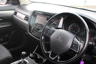2016 Mitsubishi Outlander ZK MY16 LS (4x2) Grey Continuous Variable Wagon