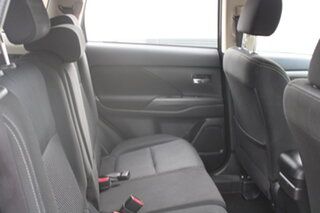 2016 Mitsubishi Outlander ZK MY16 LS (4x2) Grey Continuous Variable Wagon