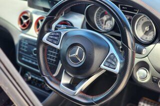 2016 Mercedes-Benz CLA-Class C117 807MY CLA250 DCT 4MATIC Sport Mountain Grey 7 Speed