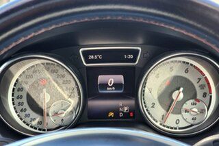 2016 Mercedes-Benz CLA-Class C117 807MY CLA250 DCT 4MATIC Sport Mountain Grey 7 Speed