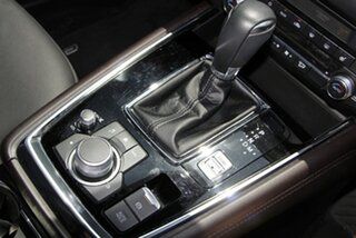 2022 Mazda CX-8 KG2WLA Touring SKYACTIV-Drive FWD Blue 6 Speed Sports Automatic Wagon