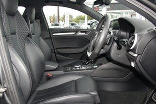 2020 Audi S3 8V MY20 S Tronic Quattro Grey 7 Speed Sports Automatic Dual Clutch Sedan