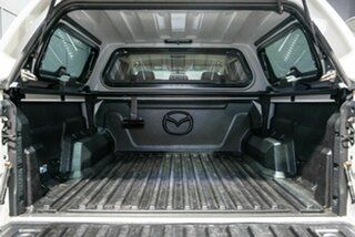 2018 Mazda BT-50 XT (4x4) (5Yr) White 6 Speed Automatic Dual Cab Utility