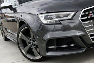 2020 Audi S3 8V MY20 S Tronic Quattro Grey 7 Speed Sports Automatic Dual Clutch Sedan.