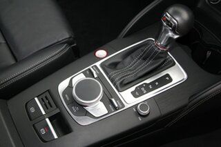 2020 Audi S3 8V MY20 S Tronic Quattro Grey 7 Speed Sports Automatic Dual Clutch Sedan