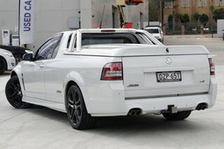 2016 Holden Ute VF II MY16 SS V Ute Redline White 6 Speed Sports Automatic Utility.