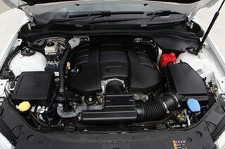 2016 Holden Ute VF II MY16 SS V Ute Redline White 6 Speed Sports Automatic Utility