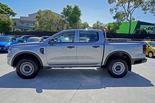 2022 Ford Ranger PY 2022MY XL Aluminium 6 Speed Sports Automatic Double Cab Pick Up