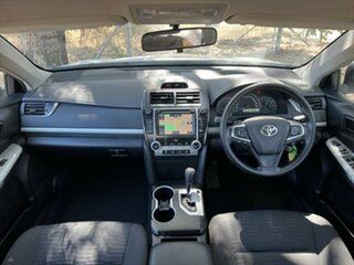 2017 Toyota Camry ASV50R Altise White 6 Speed Sports Automatic Sedan