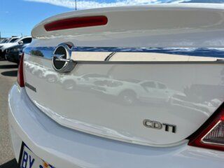 2013 Opel Insignia IN White 6 Speed Sports Automatic Sedan