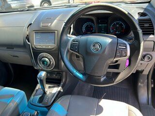 2014 Holden Colorado 7 RG MY14 LTZ Black 6 Speed Sports Automatic Wagon