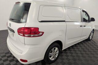 2020 LDV G10 SV7C White 6 speed Automatic Van