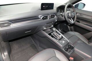 2023 Mazda CX-5 KF4WLA G25 SKYACTIV-Drive i-ACTIV AWD GT SP Machine Grey 6 Speed Sports Automatic
