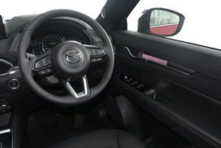 2023 Mazda CX-5 KF4WLA G25 SKYACTIV-Drive i-ACTIV AWD GT SP Soul Red Crystal 6 Speed