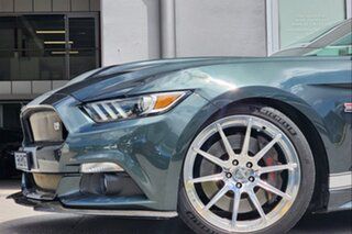 2016 Ford Mustang FM GT Fastback Guardgreen 6 Speed Manual Fastback