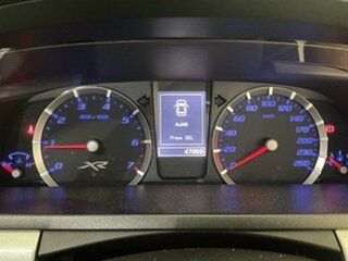 2014 Ford Falcon FG X XR6 Grey 6 Speed Manual Utility