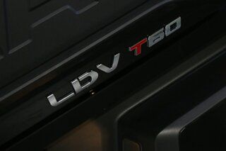 2022 LDV T60 SK8C MY23 Max Luxe Metal Black 8 Speed Sports Automatic Utility