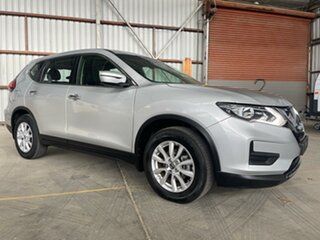2018 Nissan X-Trail T32 Series II ST X-tronic 4WD Silver 7 Speed Constant Variable Wagon