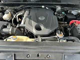 2017 Nissan Navara D23 Series II SL (4x4) White 7 Speed Automatic Dual Cab Utility