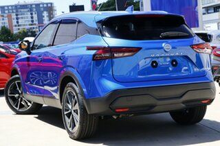 2023 Nissan Qashqai J12 MY23 ST-L X-tronic Magnetic Blue 1 Speed Constant Variable Wagon