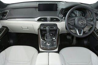 2023 Mazda CX-9 TC Azami LE SKYACTIV-Drive i-ACTIV AWD Machine Grey 6 Speed Sports Automatic Wagon