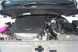 2022 Hyundai Santa Fe TM.V4 MY23 White 8 Speed Sports Automatic Wagon