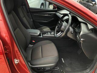 2021 Mazda 3 BP2HLA G25 SKYACTIV-Drive Evolve SP Red 6 Speed Sports Automatic Hatchback