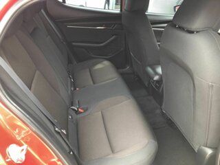2021 Mazda 3 BP2HLA G25 SKYACTIV-Drive Evolve SP Red 6 Speed Sports Automatic Hatchback