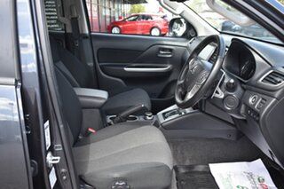 2022 Mitsubishi Triton MR MY22 GLS Double Cab Graphite Grey 6 Speed Sports Automatic Utility