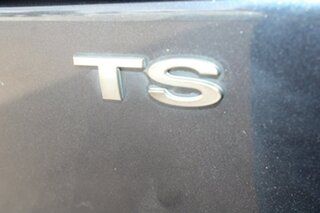 2012 Ford Territory SZ TS Seq Sport Shift Grey 6 Speed Sports Automatic Wagon