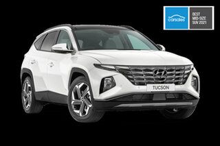 2023 Hyundai Tucson NX4.V2 MY23 Highlander AWD 8 Speed Sports Automatic Wagon