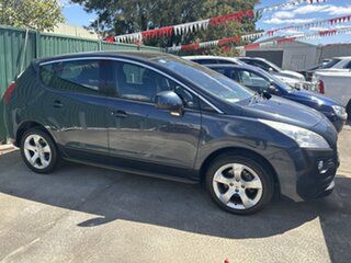2013 Peugeot 3008 MY12 Active 1.6 Blue 6 Speed Automatic Wagon