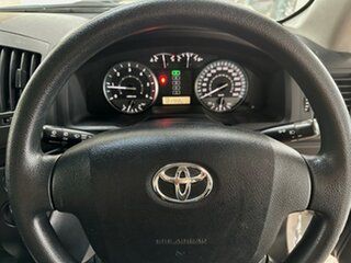 2018 Toyota Landcruiser VDJ200R GX White 6 Speed Sports Automatic Wagon
