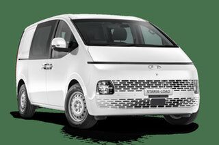 2023 Hyundai Staria-Load US4.V2 MY23 Crew Van 8 Speed Sports Automatic Van