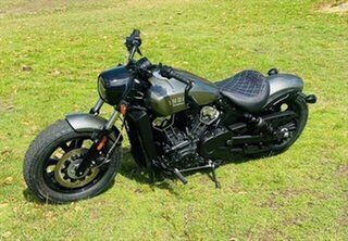 New Scout Bobber.
