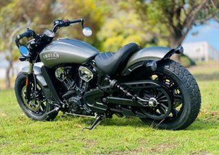 New Scout Bobber.