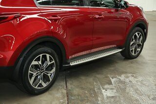 2018 Kia Sportage QL MY18 AO Edition 2WD Red 6 Speed Sports Automatic Wagon