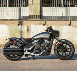 New Scout Bobber