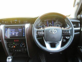 2017 Toyota Fortuner GUN156R GXL Grey 6 Speed Automatic Wagon