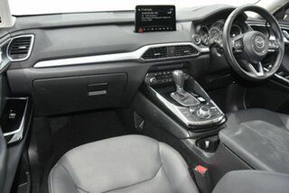 2022 Mazda CX-9 TC Touring SKYACTIV-Drive Machine Grey 6 Speed Sports Automatic Wagon